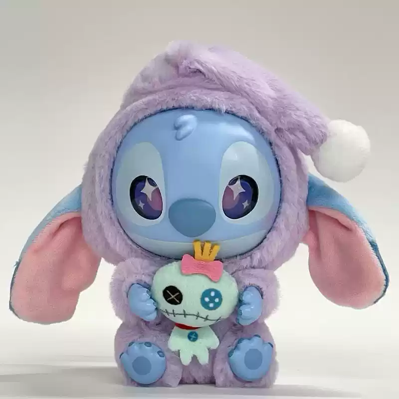 Stitch – pliušinis pakabukas (staigmenos dežutė iš “Eat Something Before Sleep” serijos)