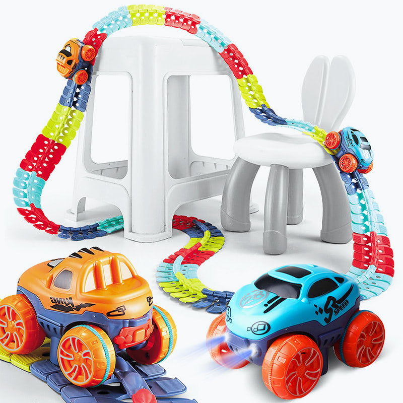 Zero-Gravity™  - automobilių lenktynių trąsa