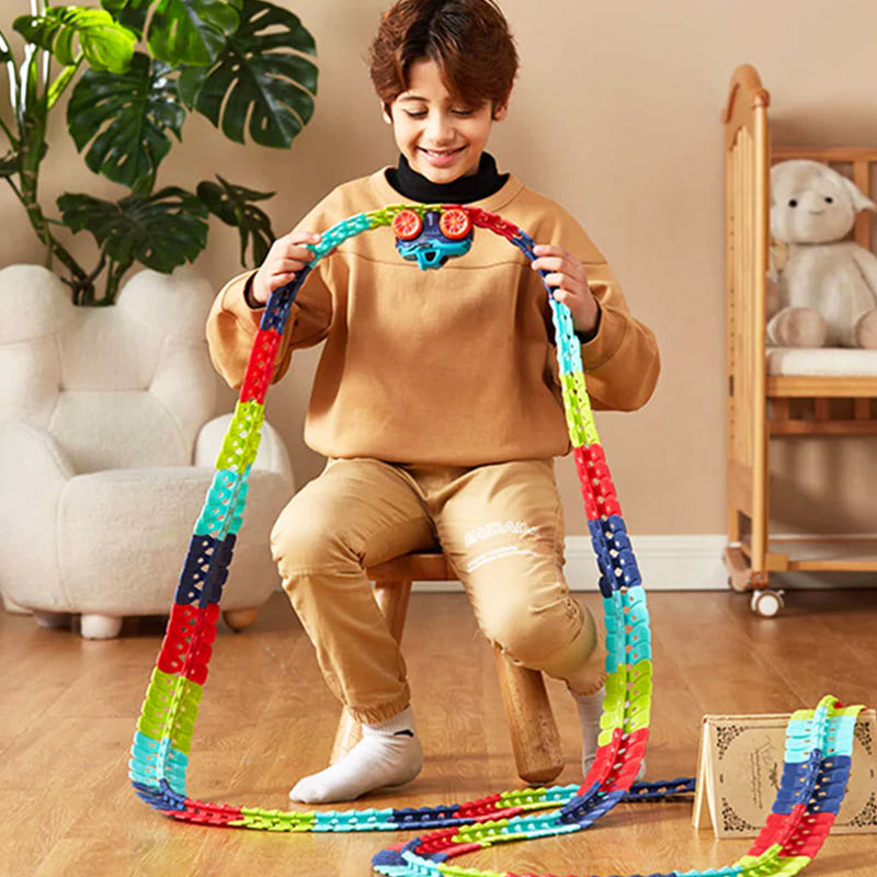 Zero-Gravity™  - automobilių lenktynių trąsa