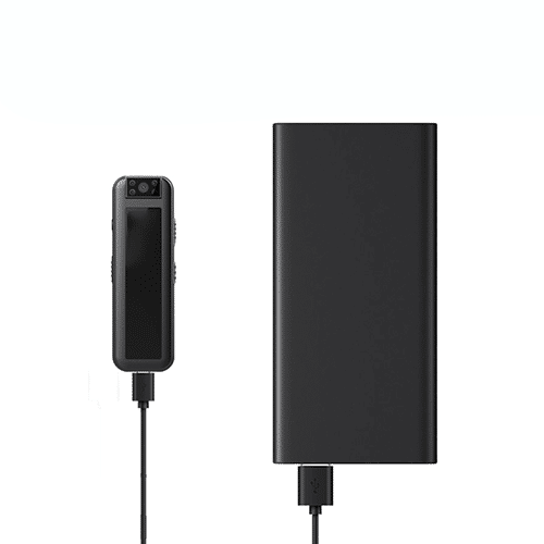 4K prisegama mini kamera