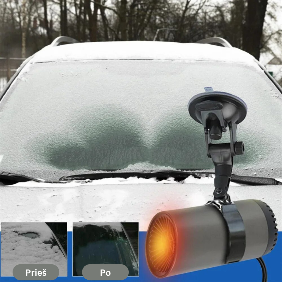 Automobilinis šildytuvas