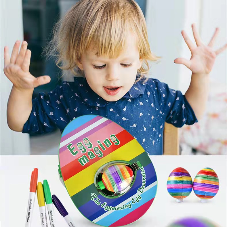 Kiaušinių dažymo įrenginys