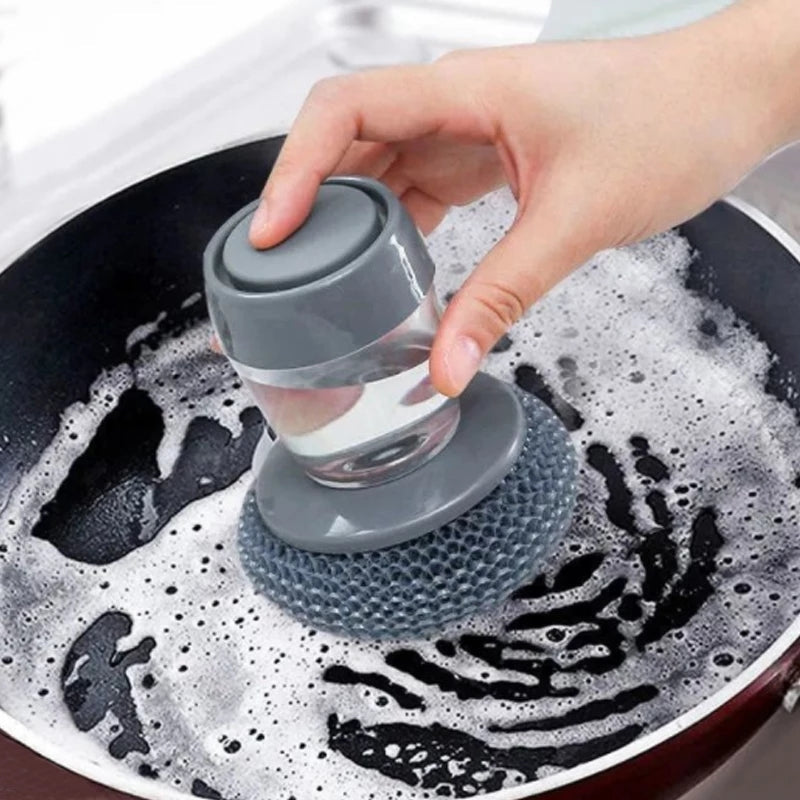 Šveitiklis su muilo dozatoriumi CleanPRO™ (3 vnt.)