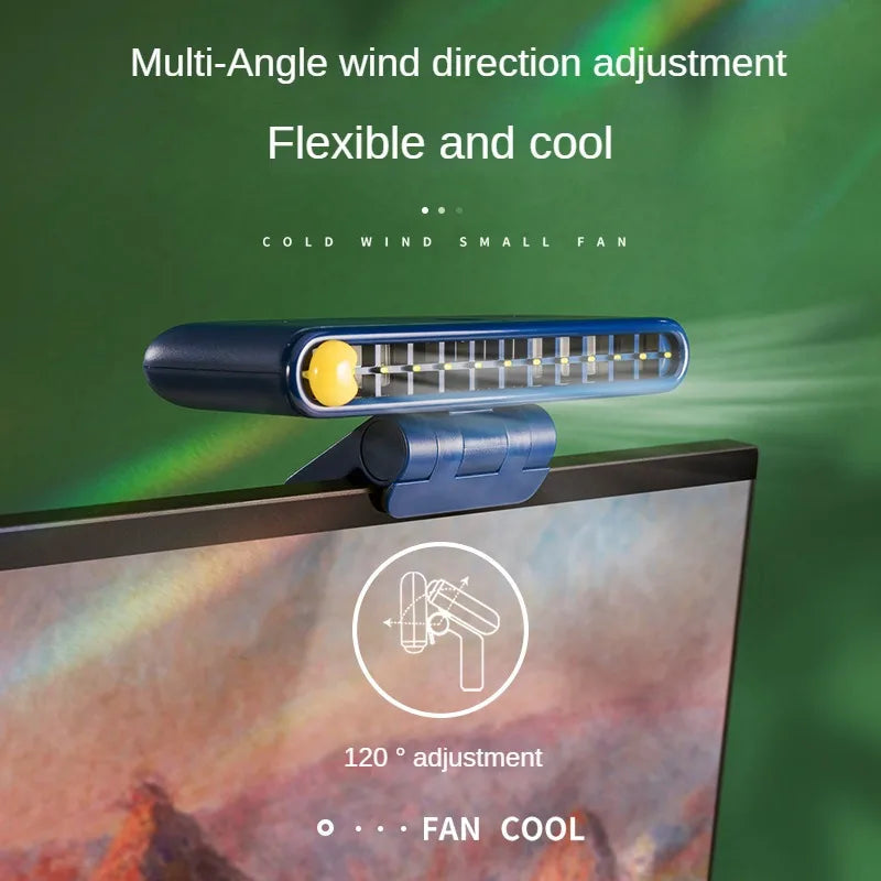 Belaidis galingas ventiliatorius