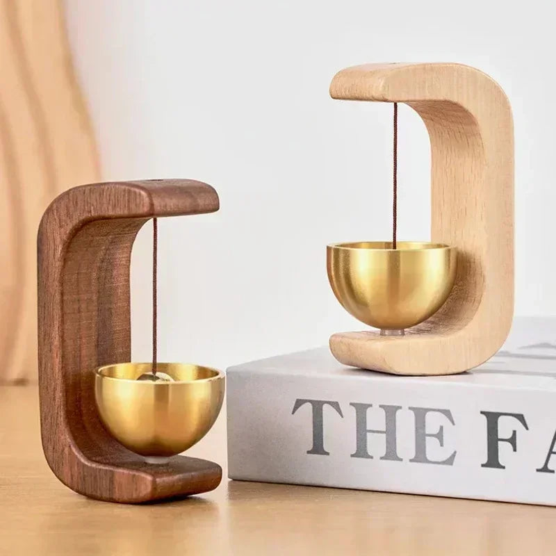 Durų skambutis - vėjo varpelis