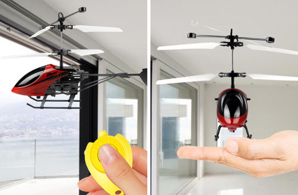 Sensorinis straigtasparnis AeroBliss™