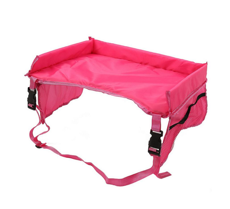 TravelTray™ - kelioninis žaidimų krepšys vaikams