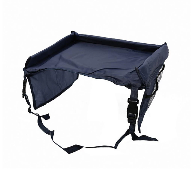 TravelTray™ - kelioninis žaidimų krepšys vaikams