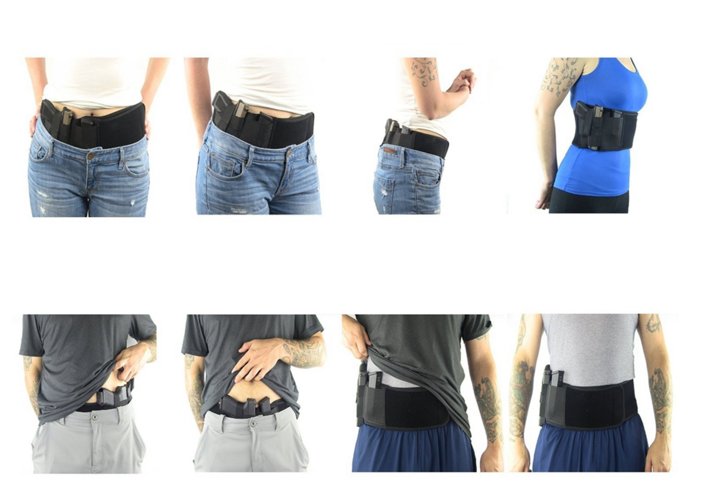 Taktinis šautuvo diržas