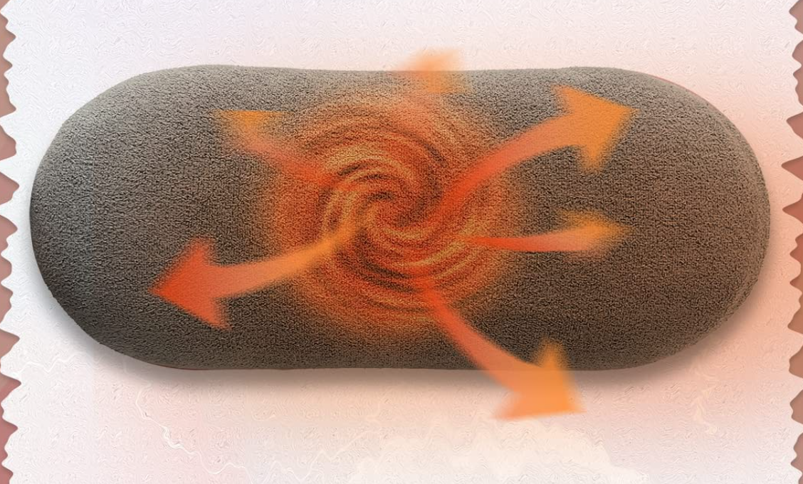 Šildantis diržas nuo menstruacijų skausmo