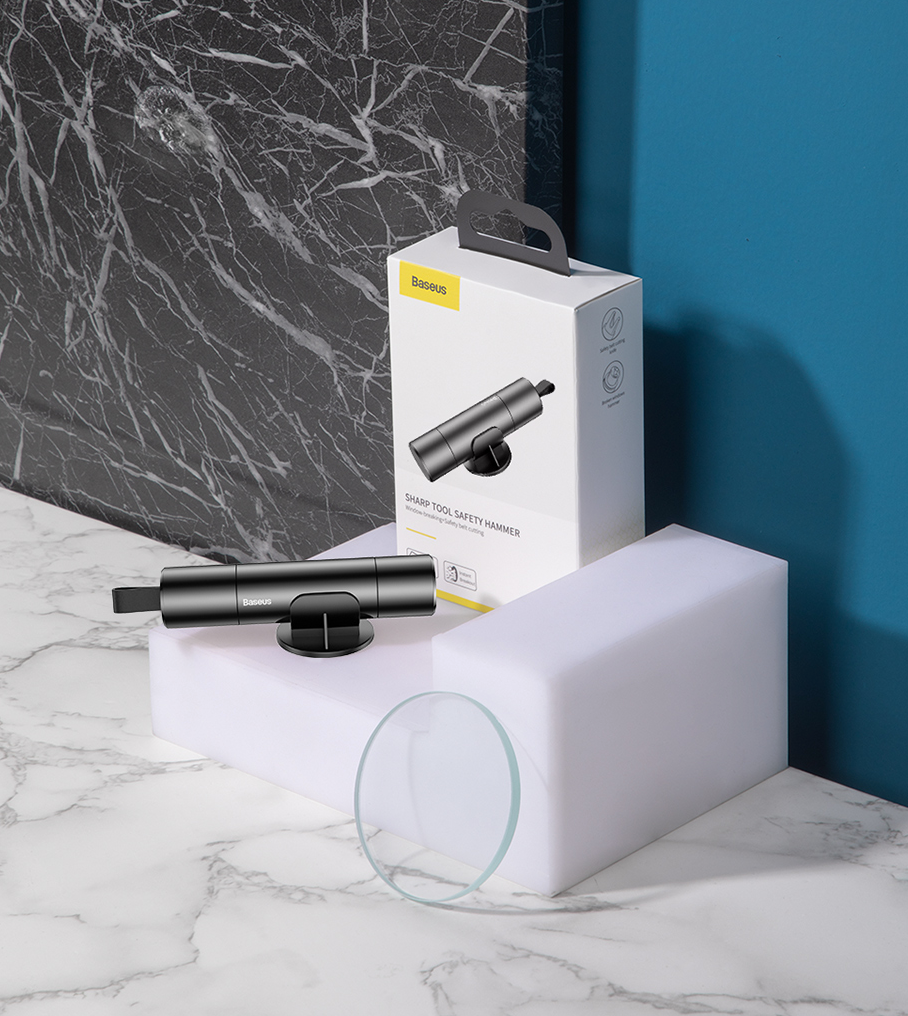 Avarinis automobilio laužtuvas