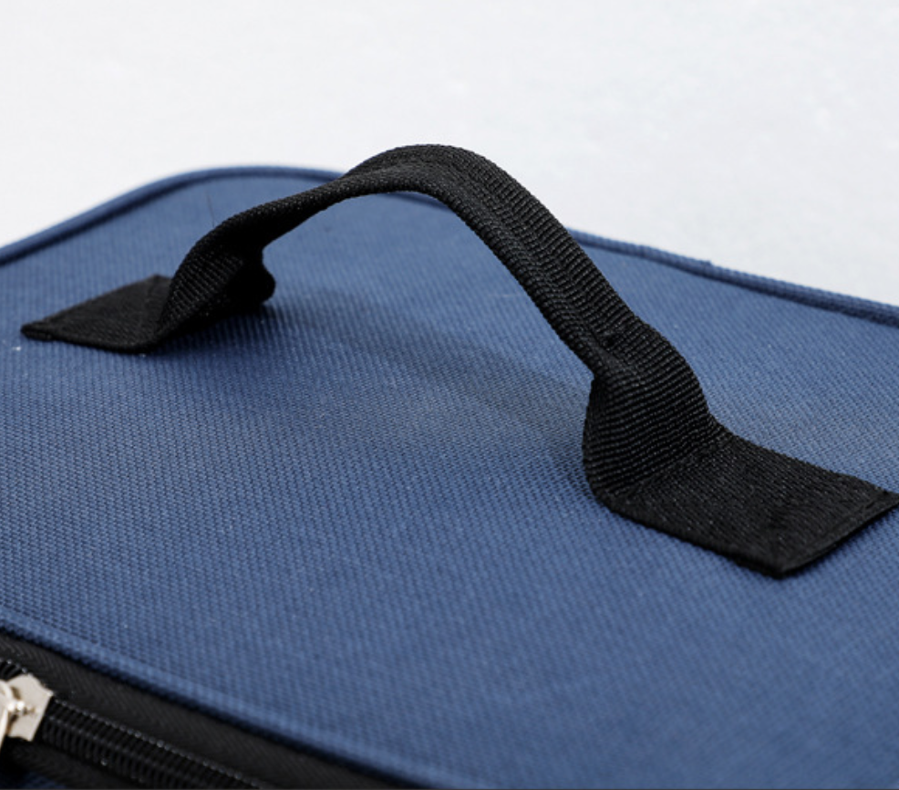 Dvisluoksnis termo krepšelis