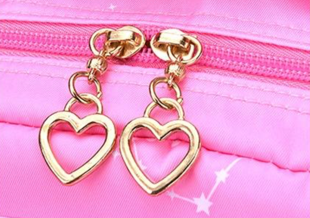 Mergaitiška kuprinė