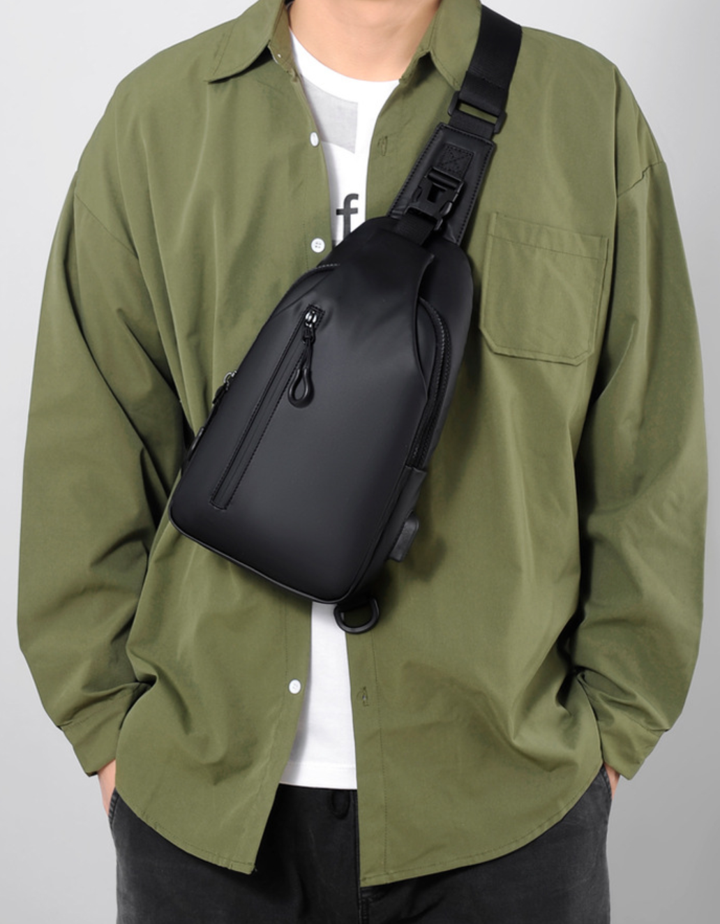 Vandeniui atspari vieno peties kuprinė