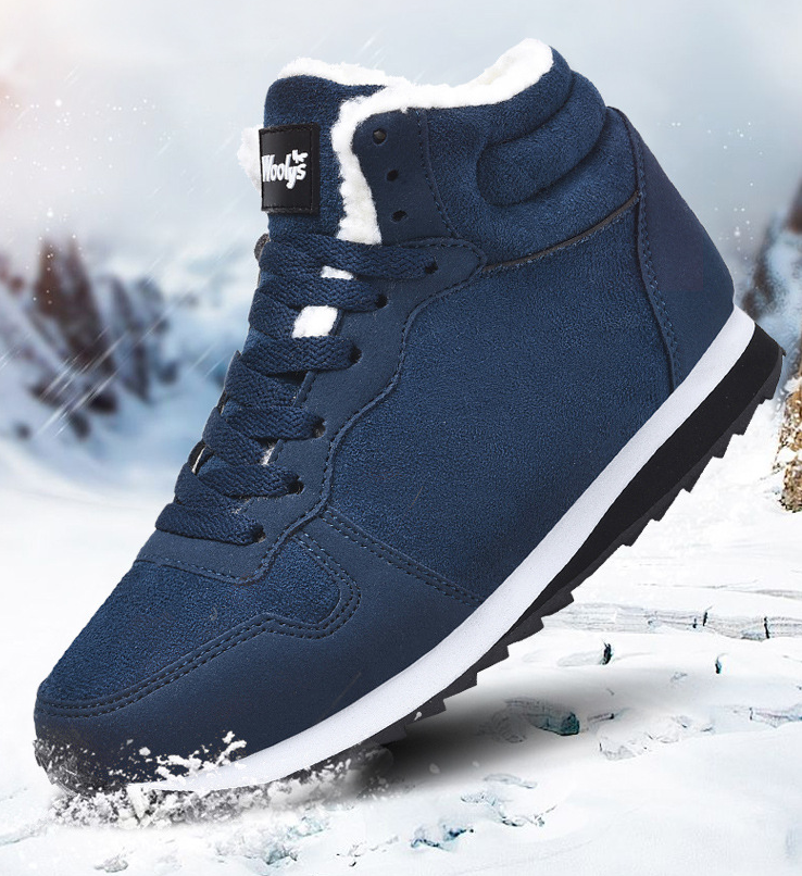 Šilti vyriški aulinukai