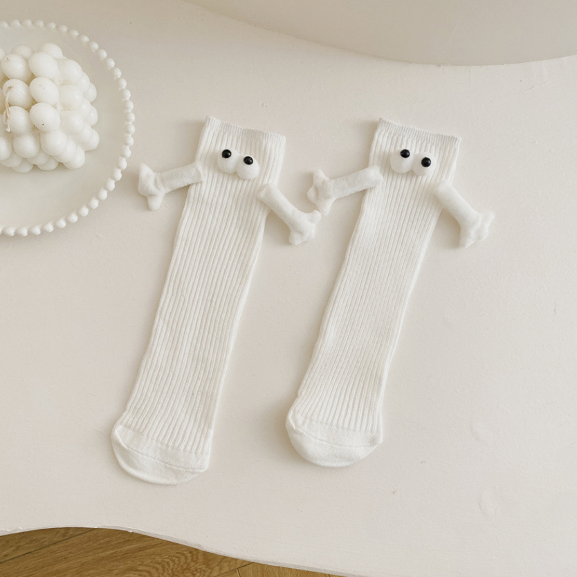 Kojinės porai su magnetinėmis rankomis (2 poros)