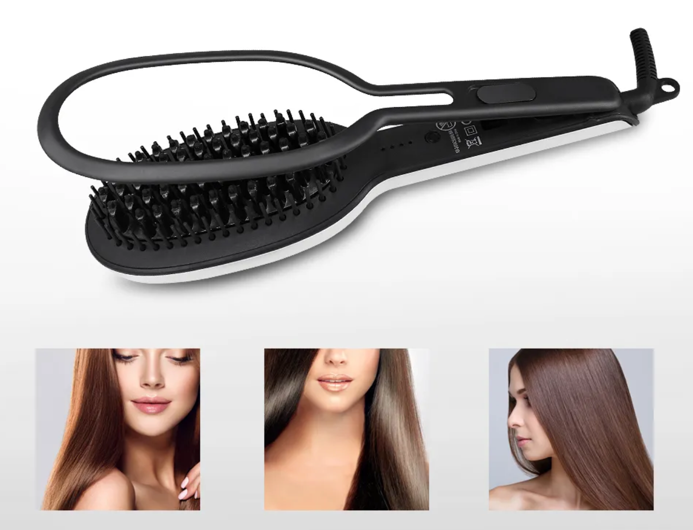 Plaukų tiesinimo šukos