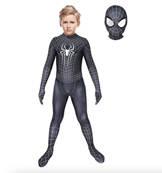 Žmogaus voro kostiumas