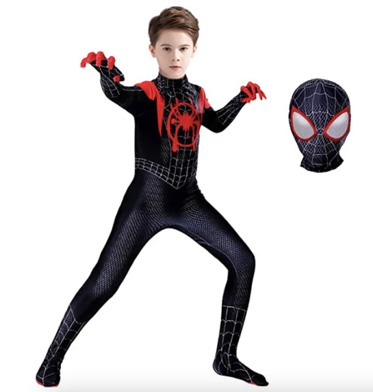 Žmogaus voro kostiumas