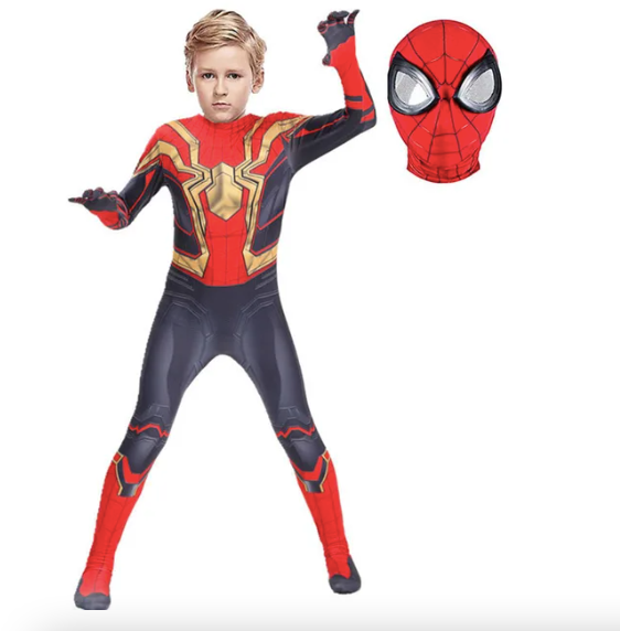 Žmogaus voro kostiumas