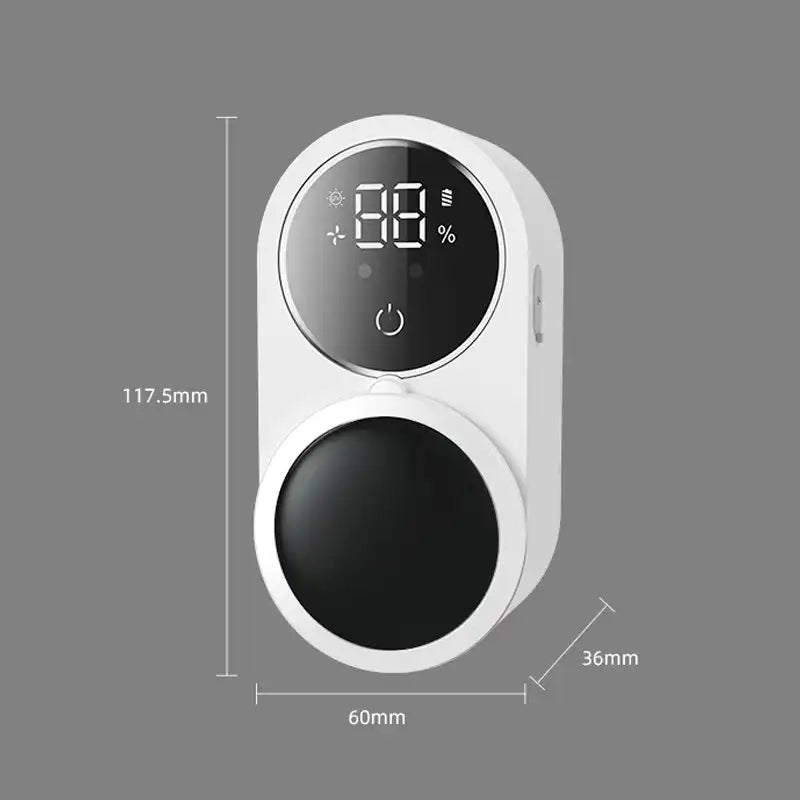 Dantų šepetėlių sterilizatorius