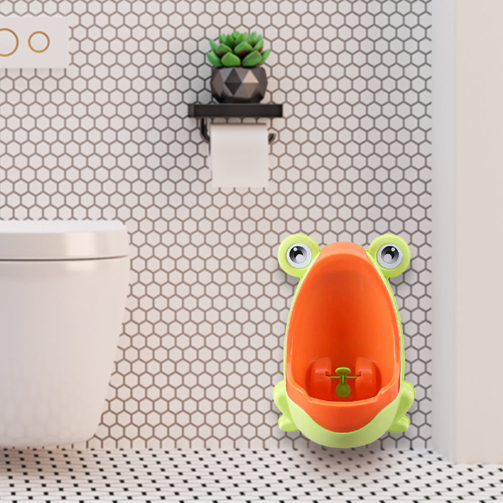 Varlytės formos tualetas berniukams