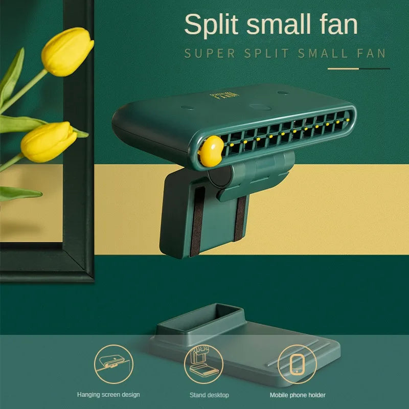 Belaidis galingas ventiliatorius