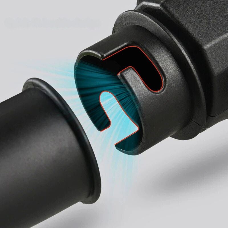 Elektrinis pūstuvas - siurblys