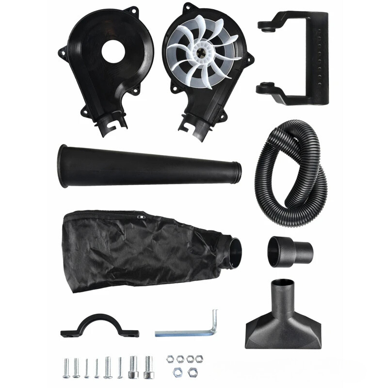 Elektrinis pūstuvas - siurblys