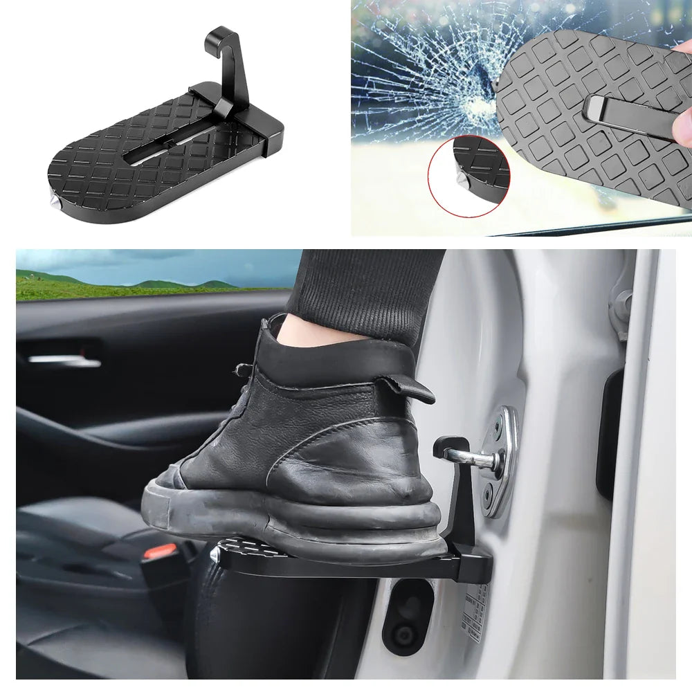 Stogo bagažinės laiptelis (3 vnt.)