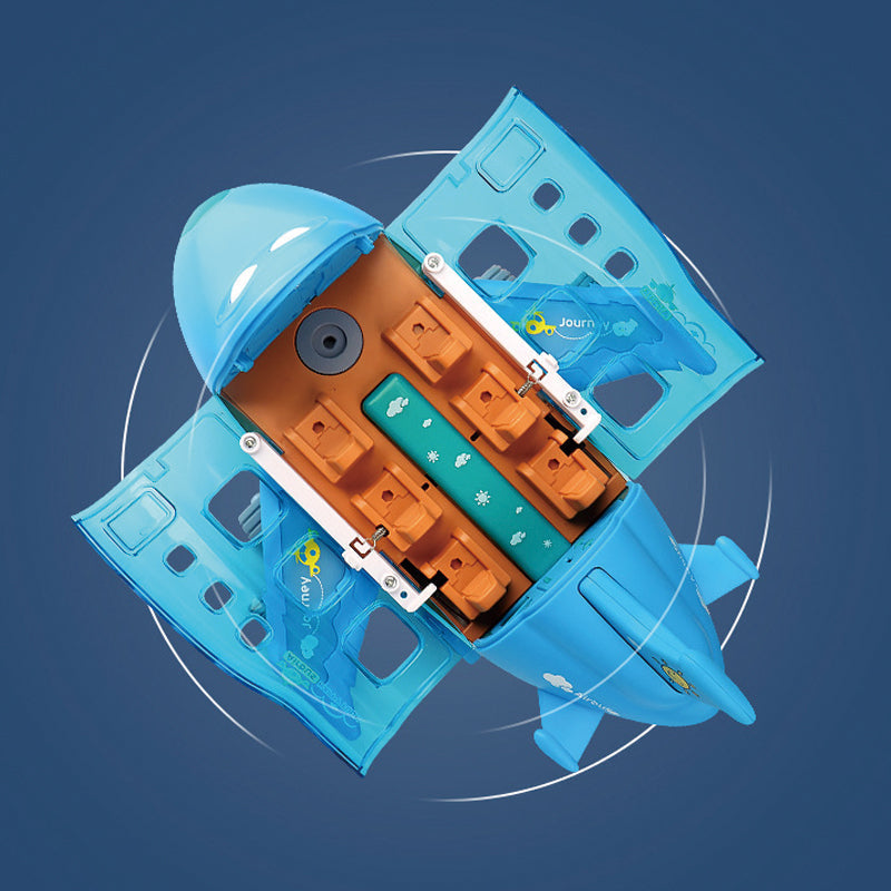 Elektrinis lėktuvėlis vaikams