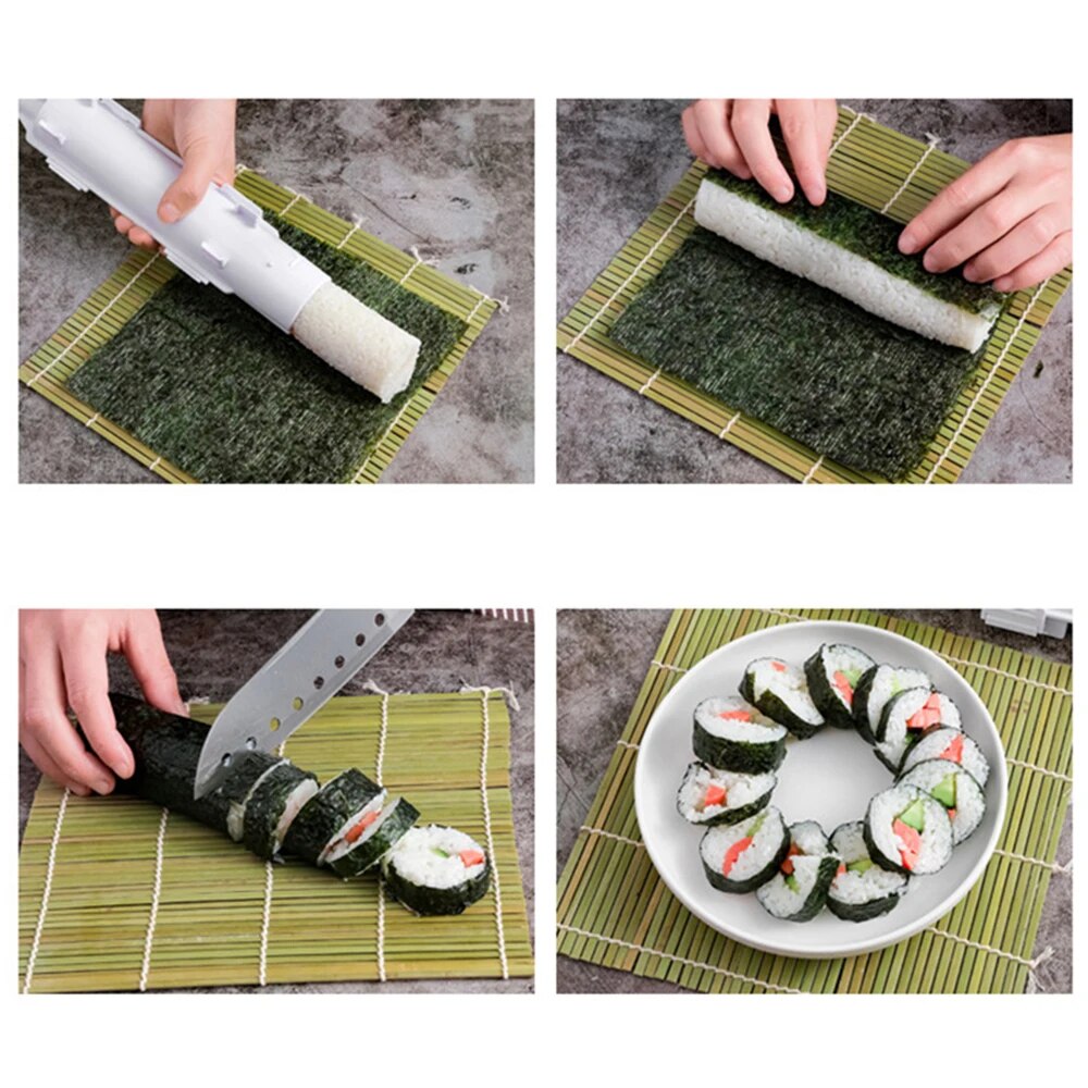 Sushi gaminimo prietaisas