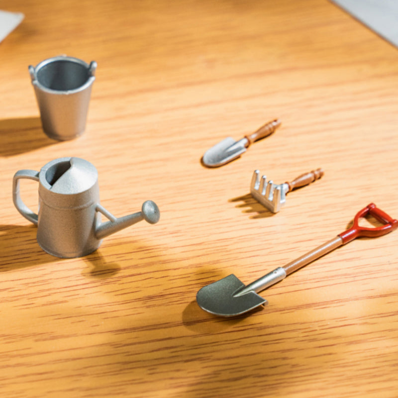 Surenkamas svajonių sodo namelis