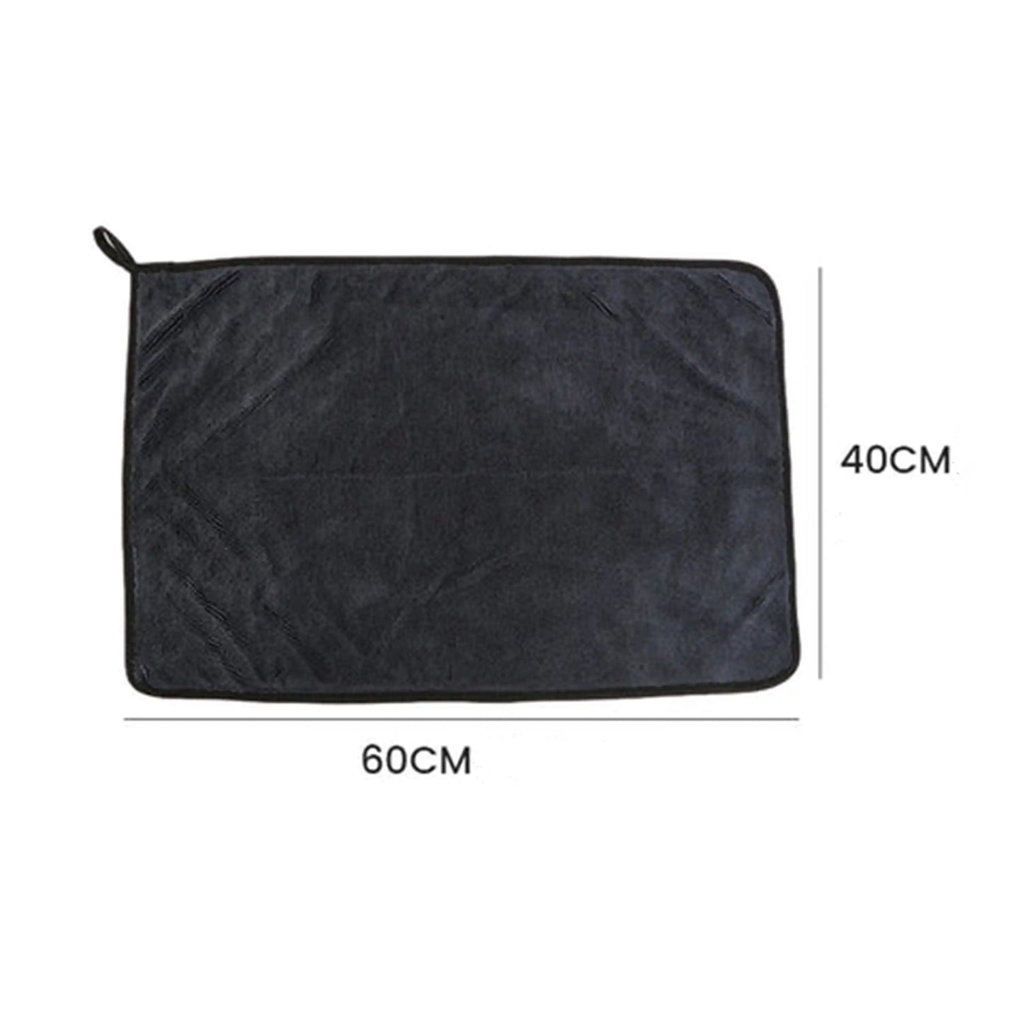 Twist Pile™ - mikropluoštinės šluostės (2vnt.)