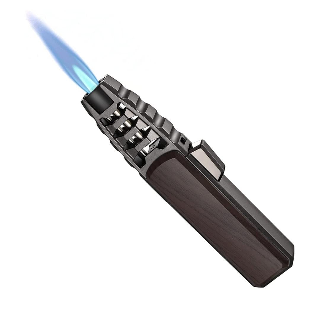 \Solar Torch\" pildomas degiklis laukui ir namams"