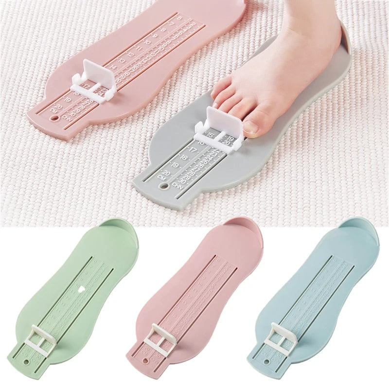 Vaiko pėdų matuoklis