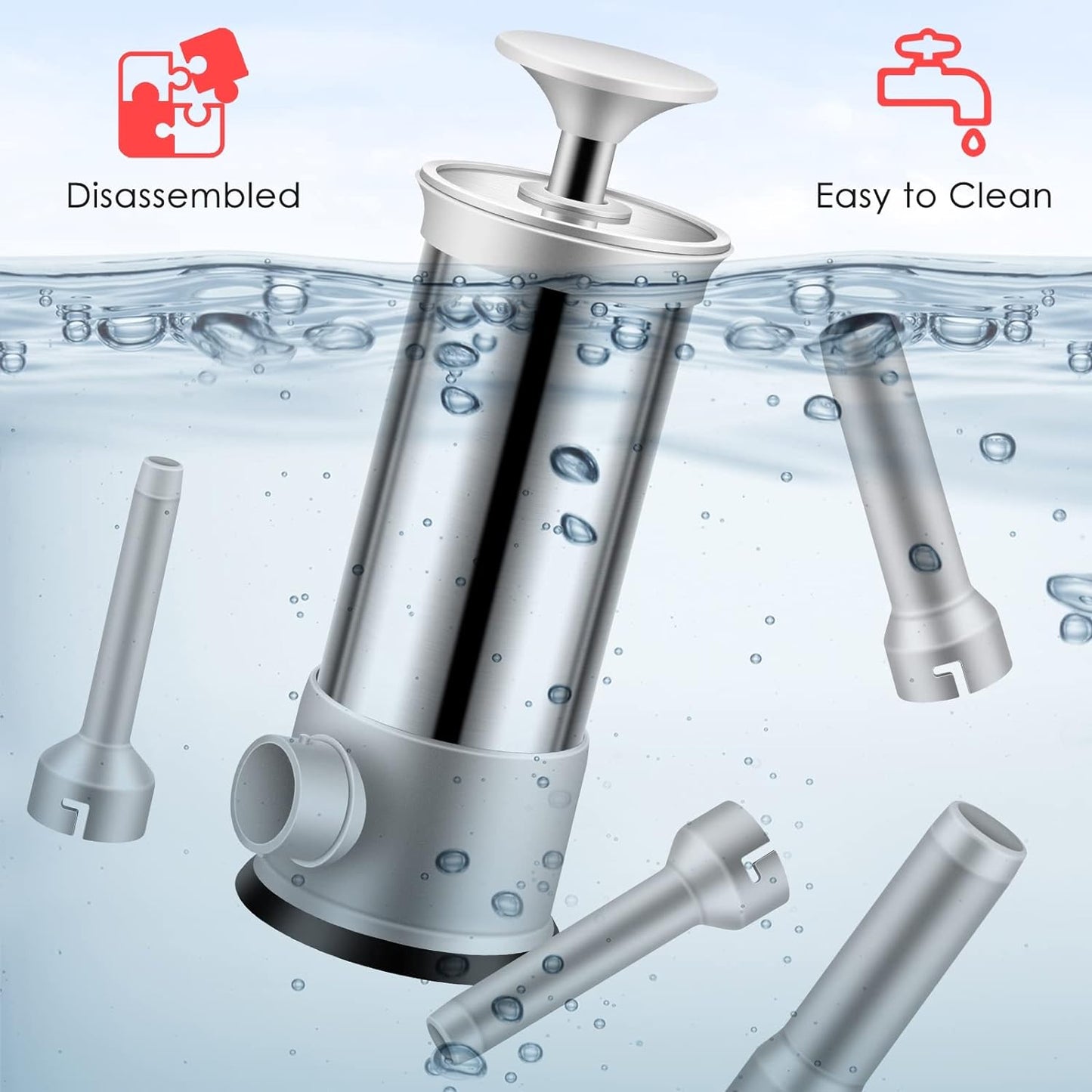 Dešrelių gaminimo aparatas