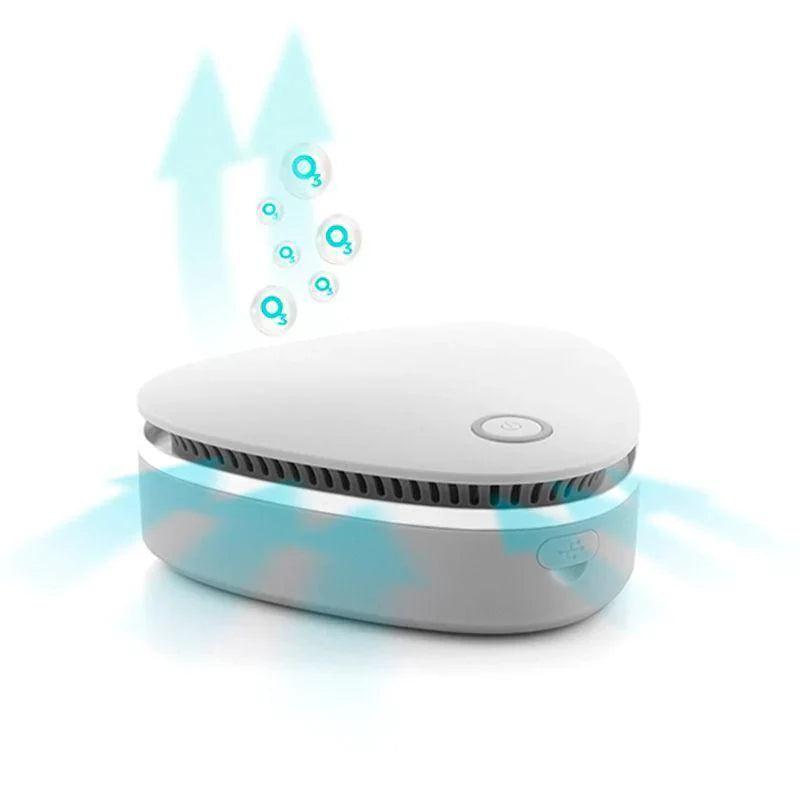 Nešiojamas oro valytuvas