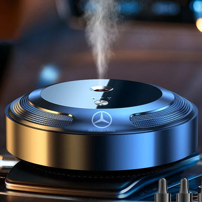 Automobilio salono difuzorius