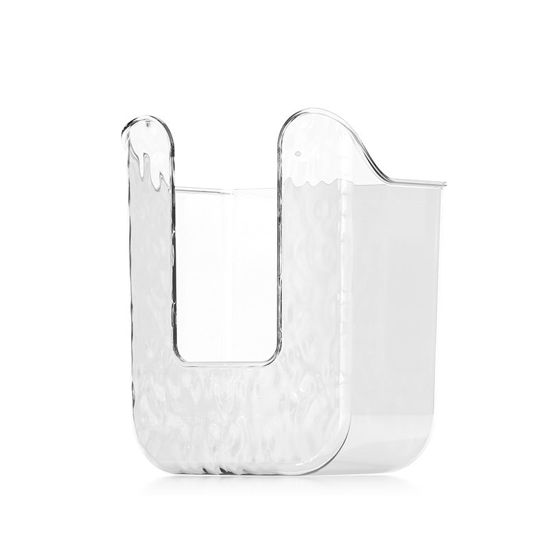 Drėgnų servetėlių laikiklis