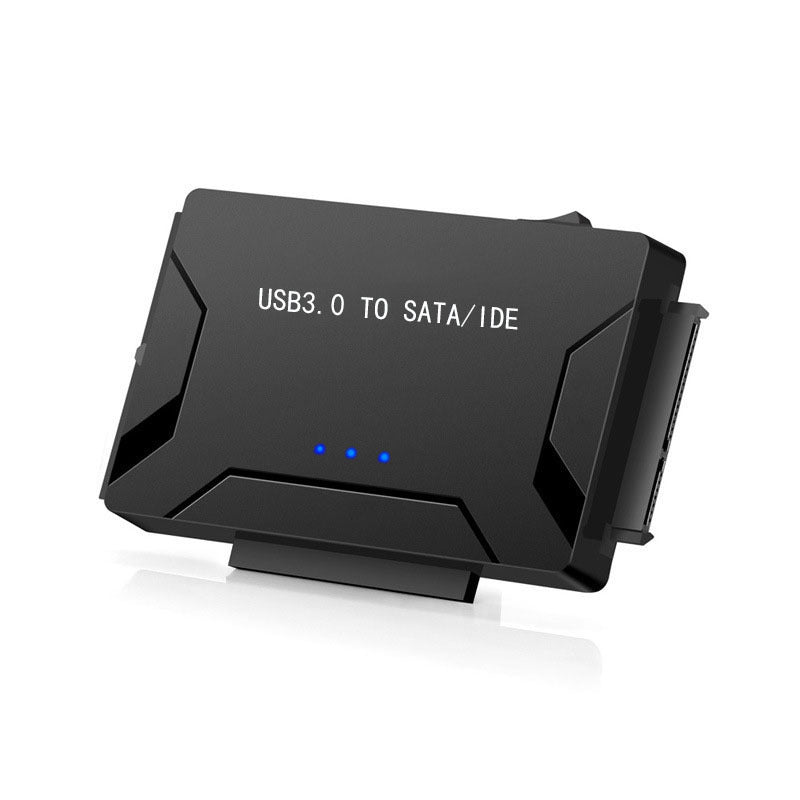 \Ultra Recovery Converter\" duomenų atgaminimo adapteris"