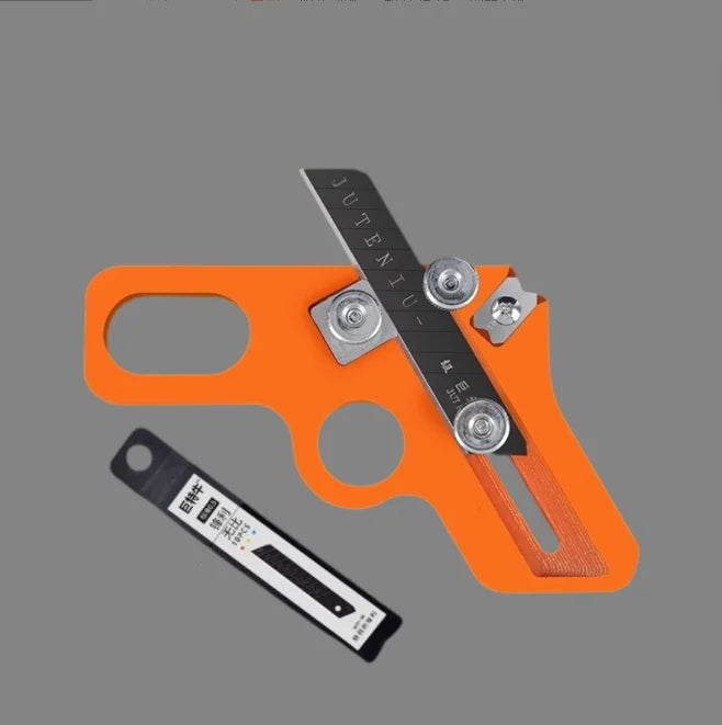 Medienos apdirbimo įrankis