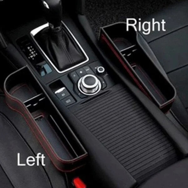 Automobilio sėdynės daiktų dėklas