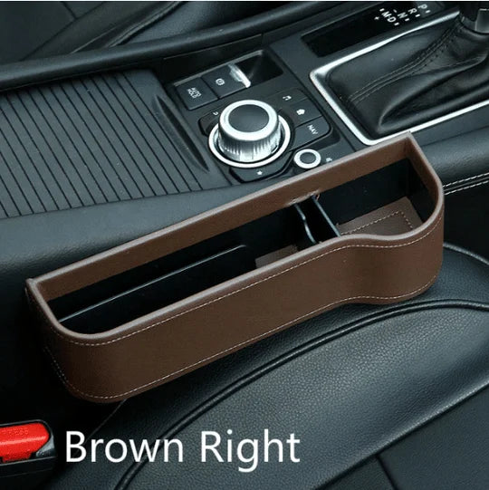 Automobilio sėdynės daiktų dėklas