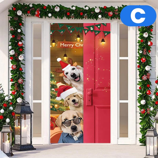 Kaledinė lauko dekoracija