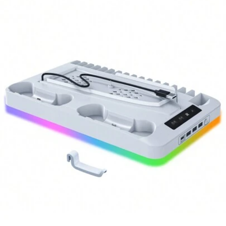 PlayStation įkrovimo stotelė