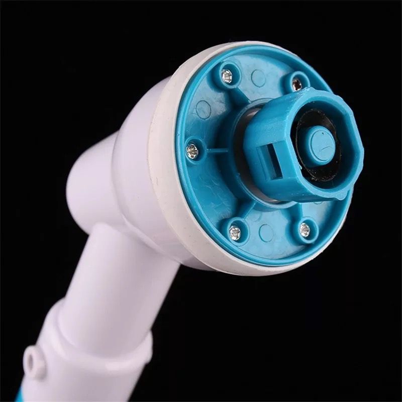 Belaidis valymo šepetys