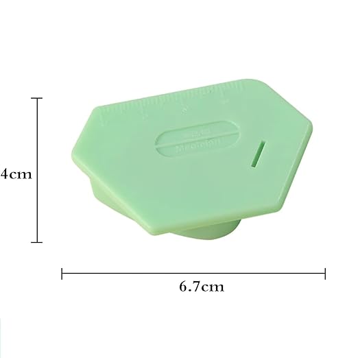 Magnetinis kraštų vediklis siuvimo mašinai