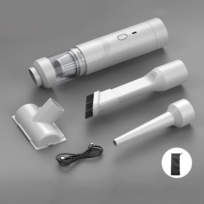 Belaidis automobilių dulkių siurblys