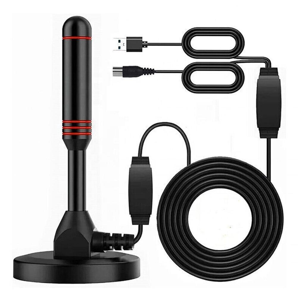 NEMOKAMI kanalai iš viso pasaulio - kompaktiška HDTV antena